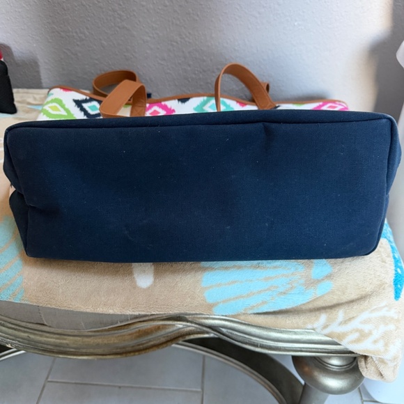 Thirty-one Lakeside Tote~Candy Corners~Excellent Condition - Picture 5 of 12